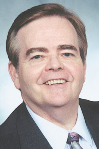 Robert Hoover 1945-2025